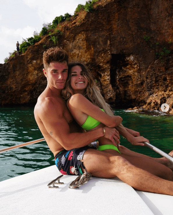 Elisabeth Rioux Boyfriend